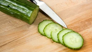 Cetriolo e idratazione