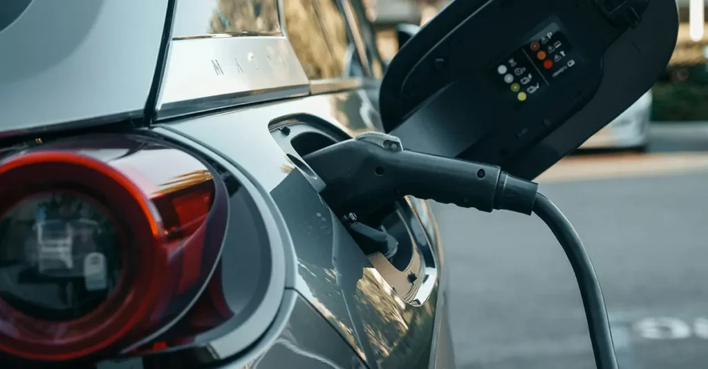 Manutenzione auto elettrica