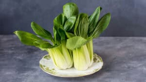Pak choi