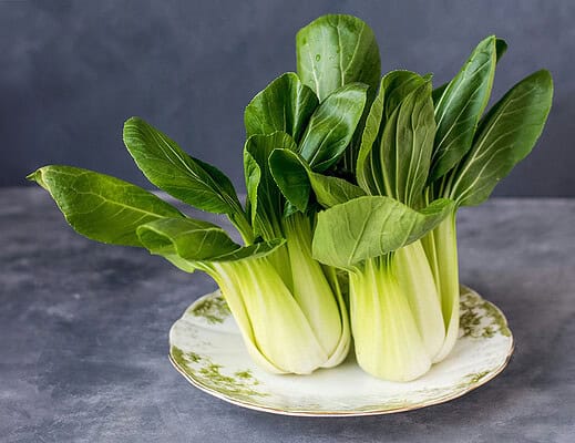 Pak choi