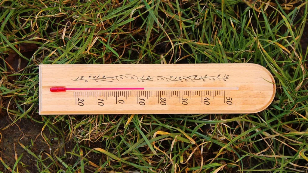 Temperatura