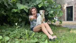Tessa Gelisio, animali pericolosi