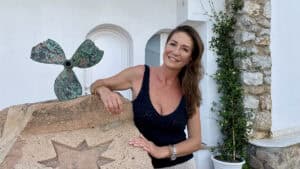 Sieri viso estivi Tessa Gelisio