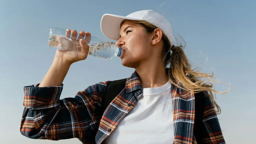 Acqua vitaminica