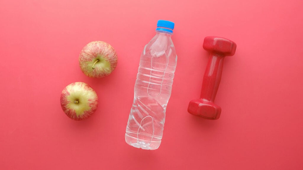Acque vitaminiche