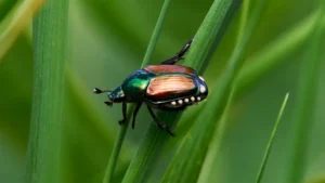 Coleottero giapponese