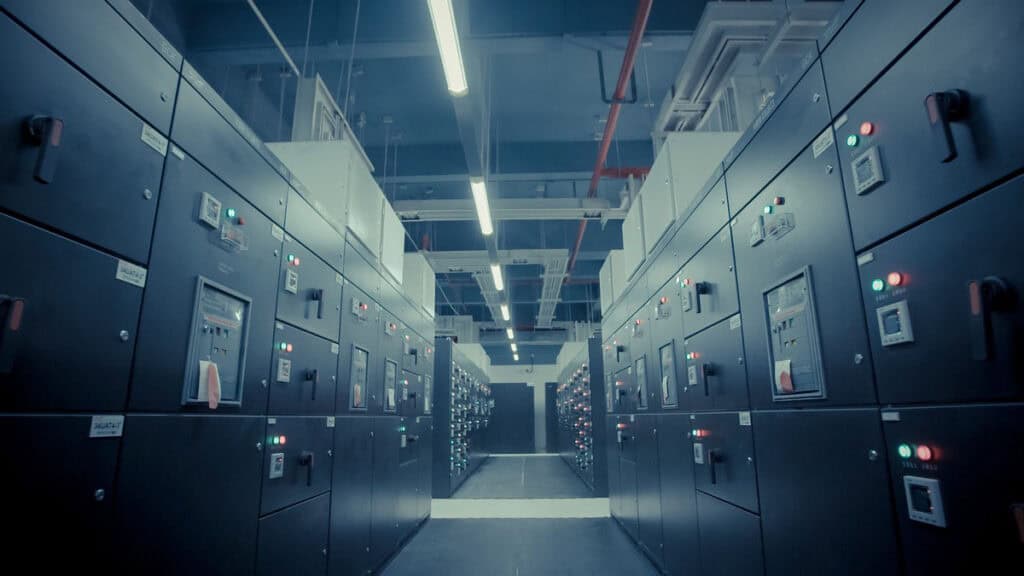 Datacenter per il controllo vocale