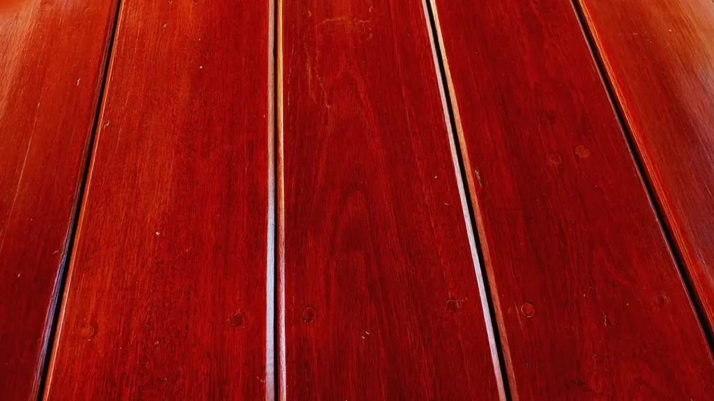 Pavimento in legno