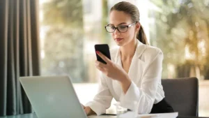 Smartphone di lavoro