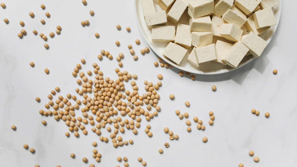 Soia e tofu