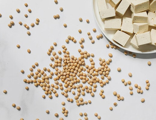 Soia e tofu