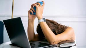 Stress da tecnologia