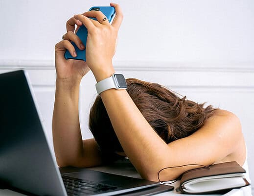 Stress da tecnologia