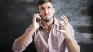 Stress da tecnologia e smartphone