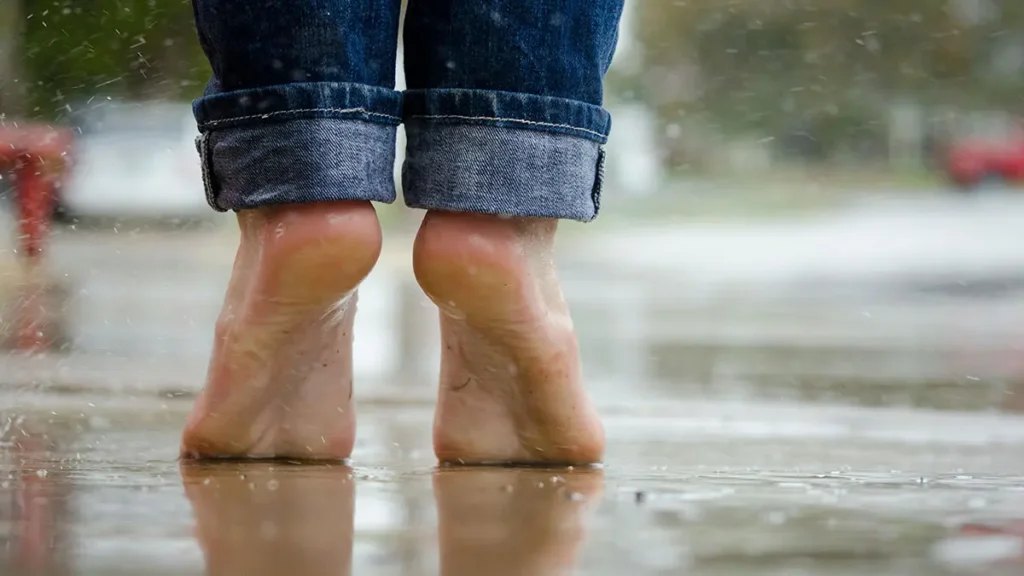 Earthing e postura