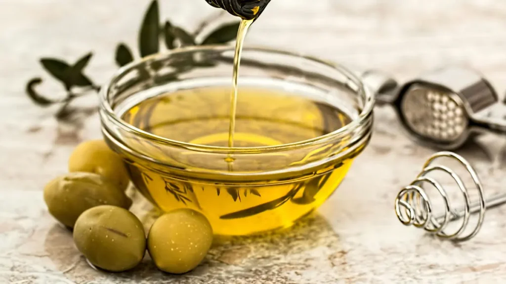 Olio extravergine d'oliva