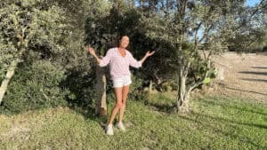 Tessa Gelisio, olio extavergine