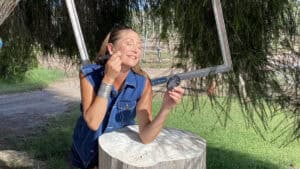 Fondotinta ecobio Tessa Gelisio