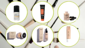 Fondotinta eco-bio da provare