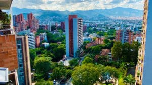 Città del futuro, Medellín