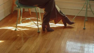 Pavimento in legno naturale