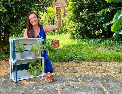Idee per ottimizzare lo spazio casalingo delle piante, creando un’area green originale