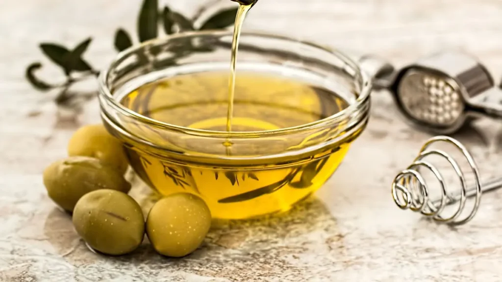 Olio extravergine d'oliva
