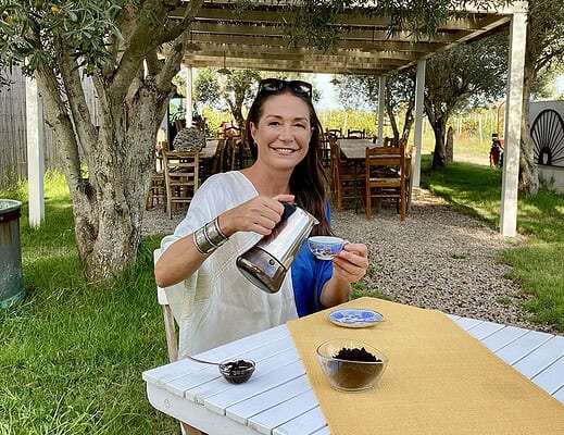 Scrub viso con scarti da cucina: tè, caffè, zucchero e tanto altro