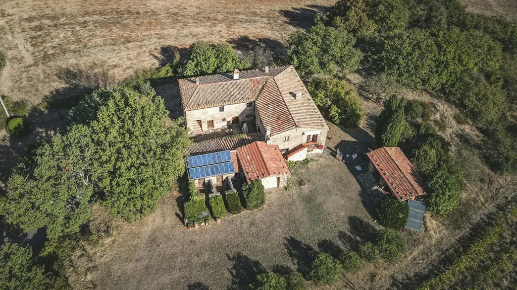 Casa Off Grid