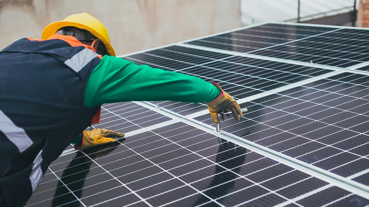 Impianto fotovoltaico