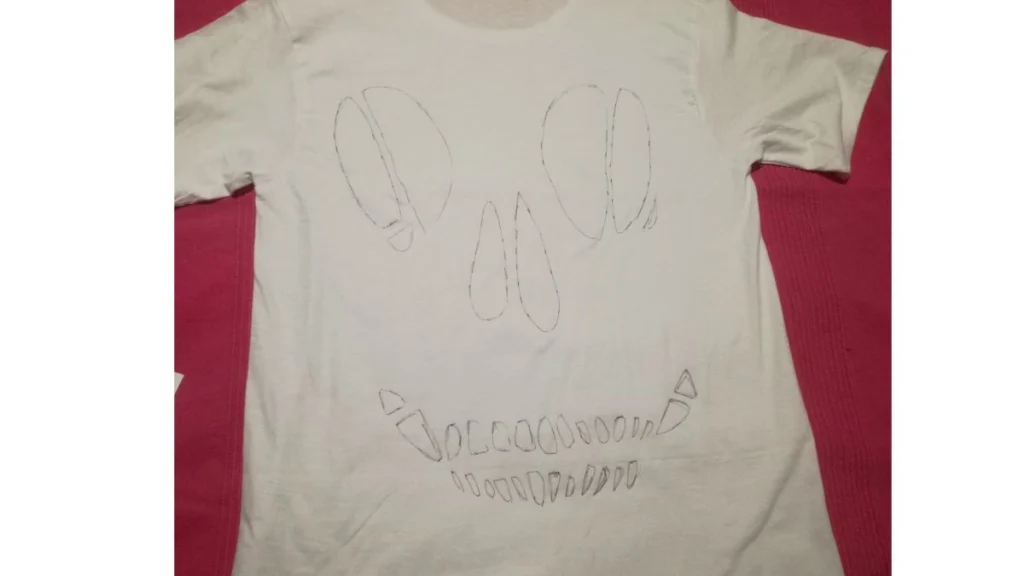 Maglia teschio 4