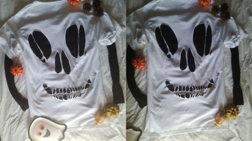 Maglia teschio