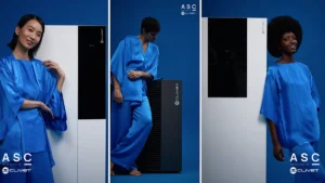 Abiti e pompe di calore Clivet