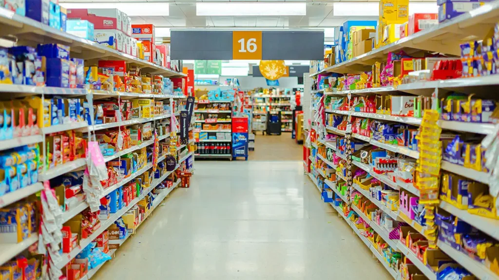Supermercato