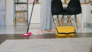 Lavare i pavimenti