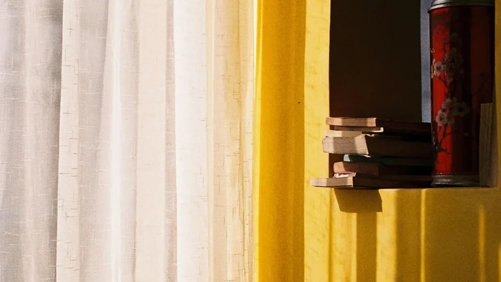 Illuminazione naturale e tende