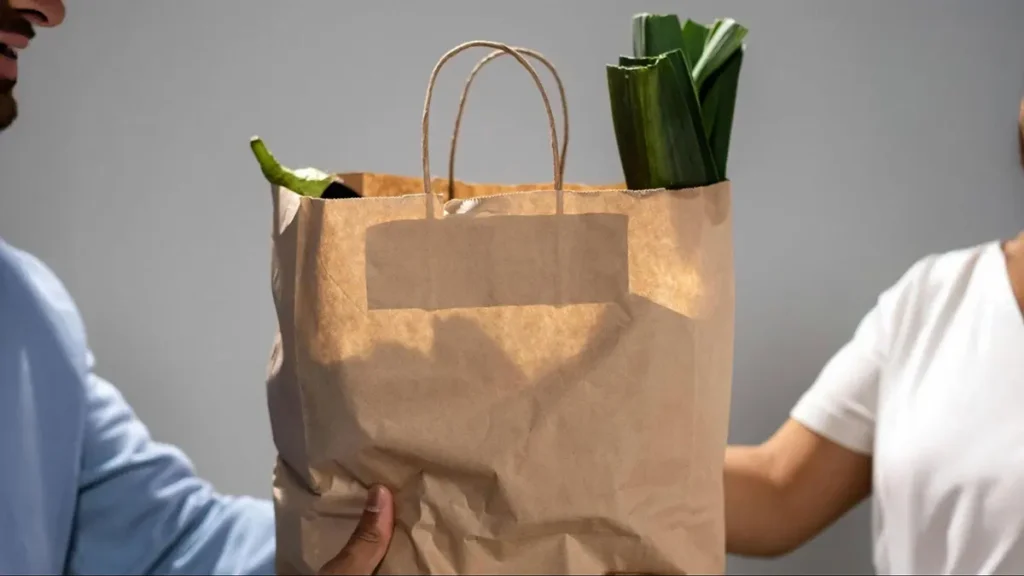 Packaging in carta