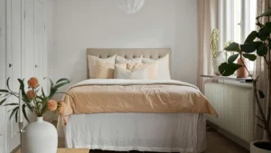 Piante in camera da letto e allergeni