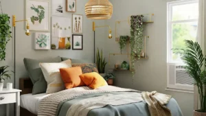 Piante in camera da letto