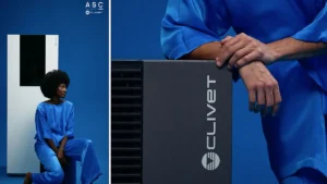 Pompe di calore Clivet