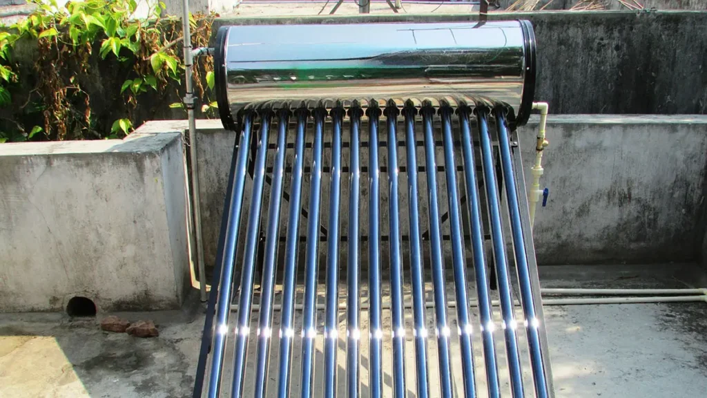 Solare termico