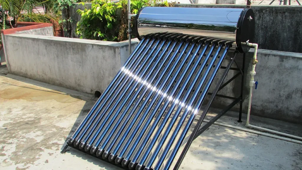 Solare termico