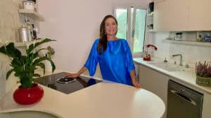 Tessa Gelisio, All Seasons Collection per Clivet