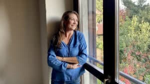 Tessa Gelisio, illuminazione naturale