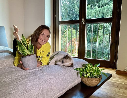 Piante in camera da letto? Tra bufale e ricerche scientifiche Piante in camera da letto? Tra bufale e ricerche scientifiche