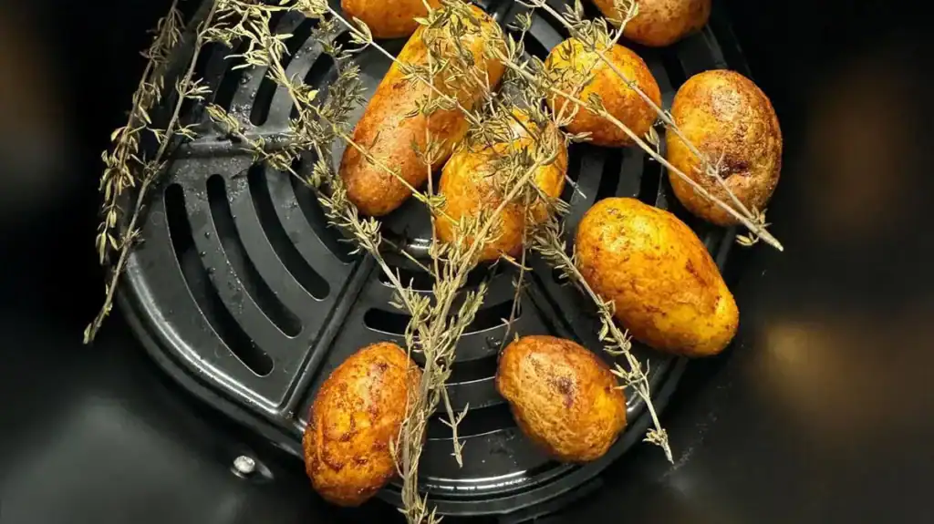 Vassoio della friggitrice ad aria