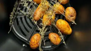 Vassoio della friggitrice ad aria