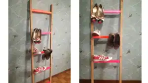 Scaletta portascarpe