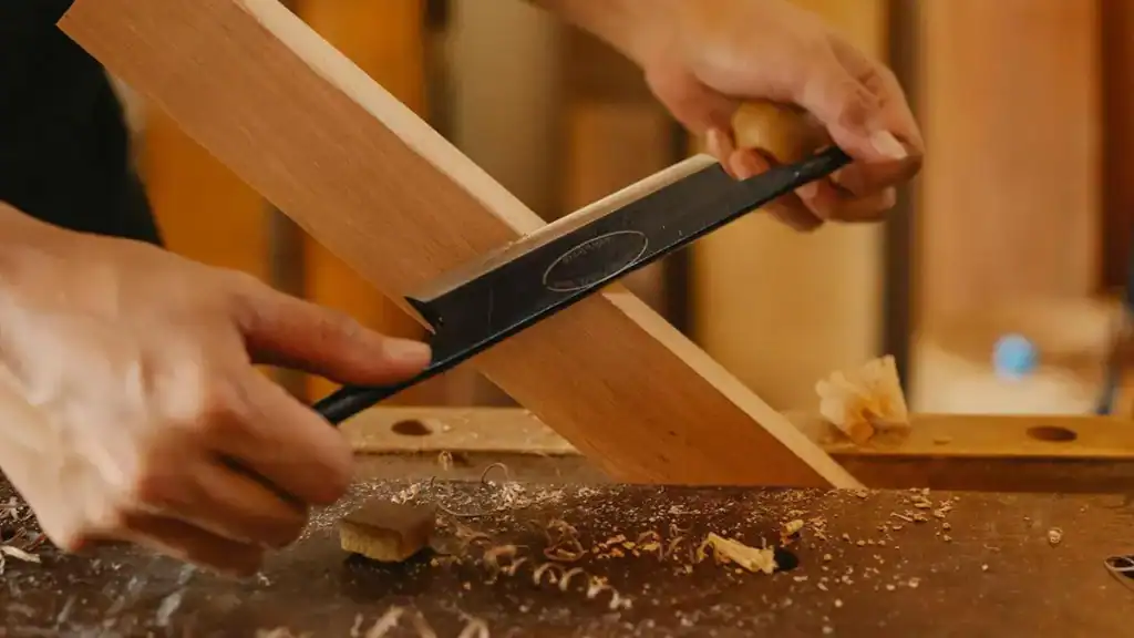 Arredamento rigenerato, riparazione