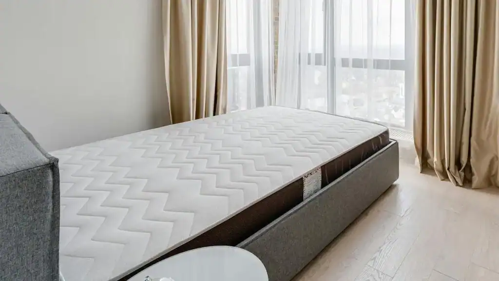 Materasso in lattice naturale